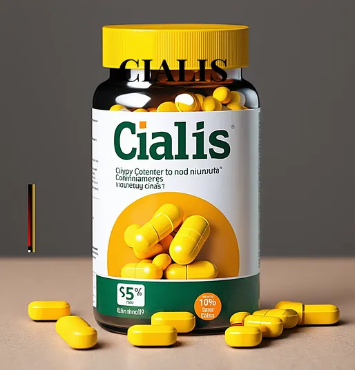 Acheter du cialis non generique